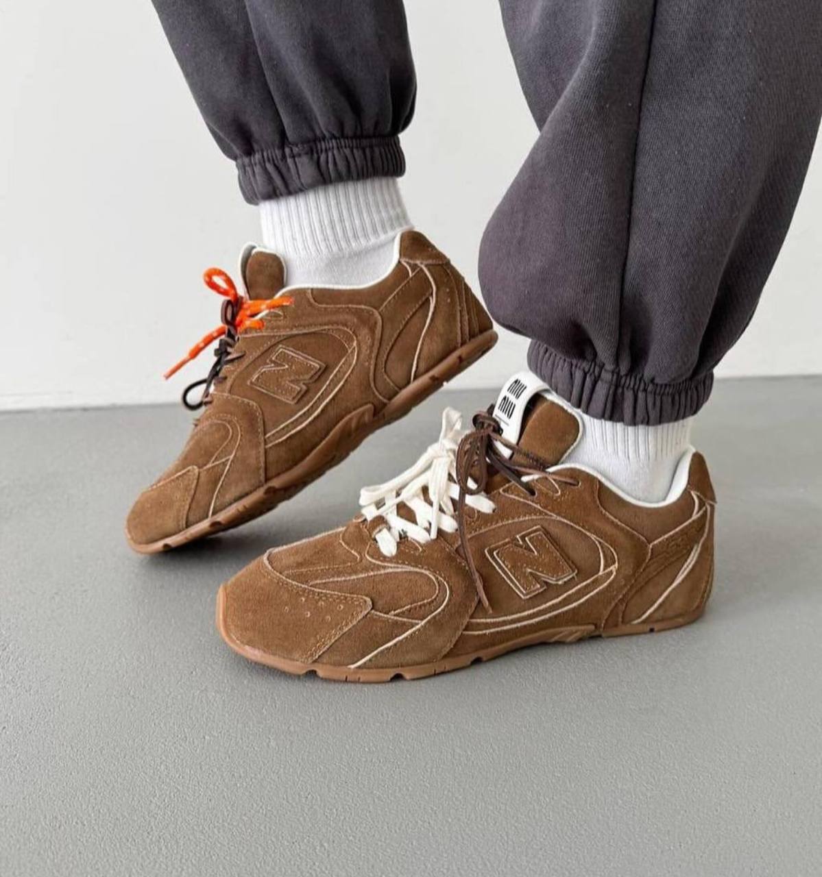 New Balance x Miu Miu