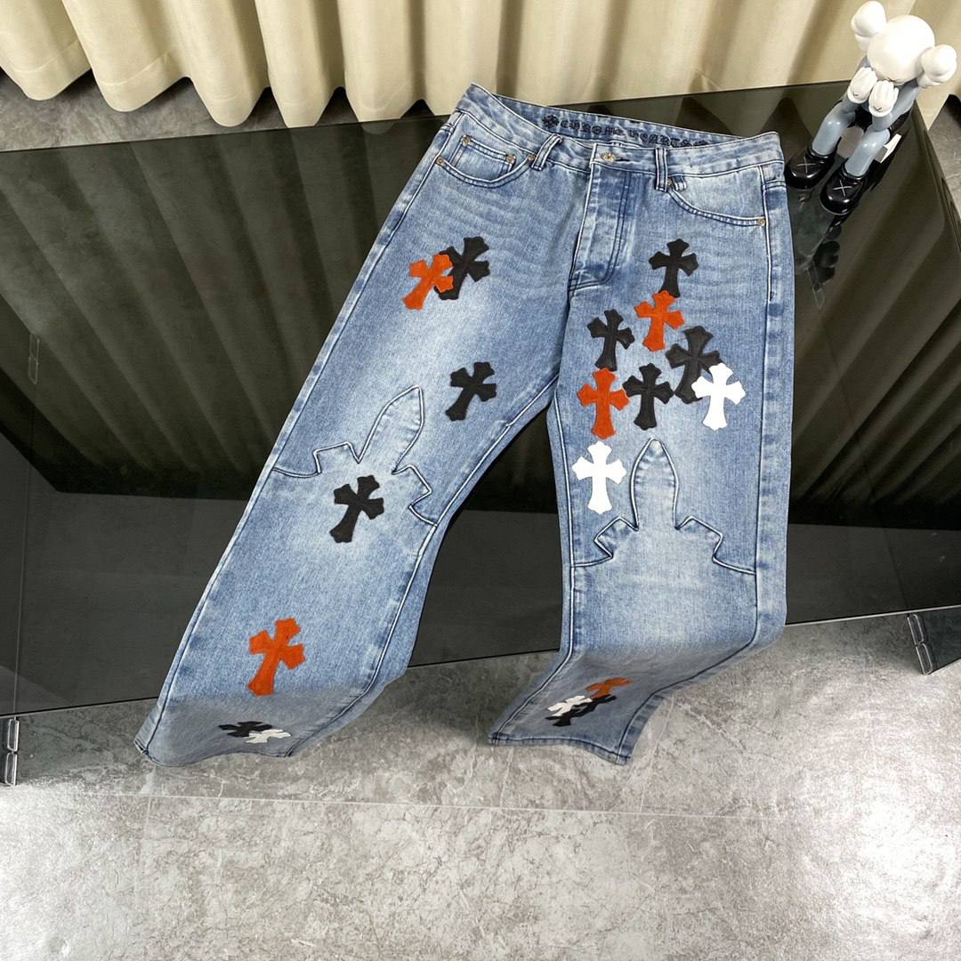 Chrome Hearts Jeans