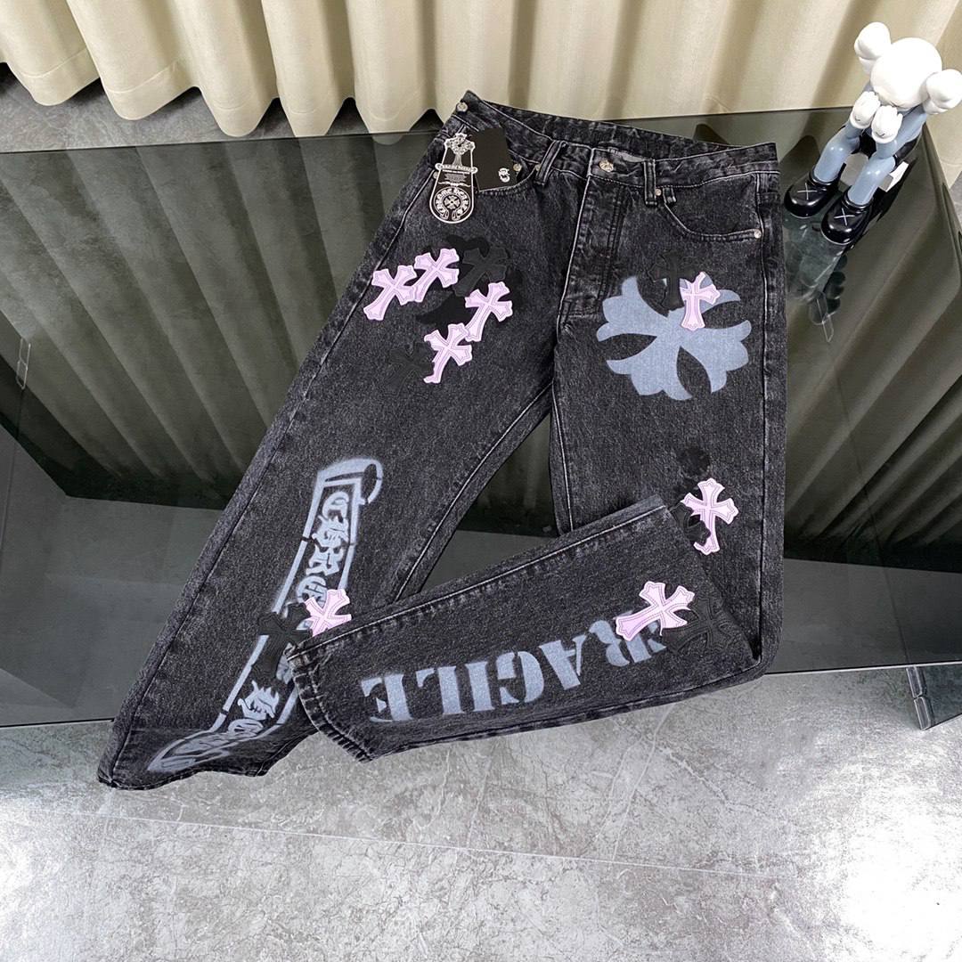 Chrome Hearts Jeans
