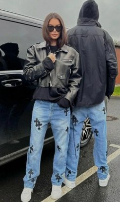 Chrome Hearts Jeans