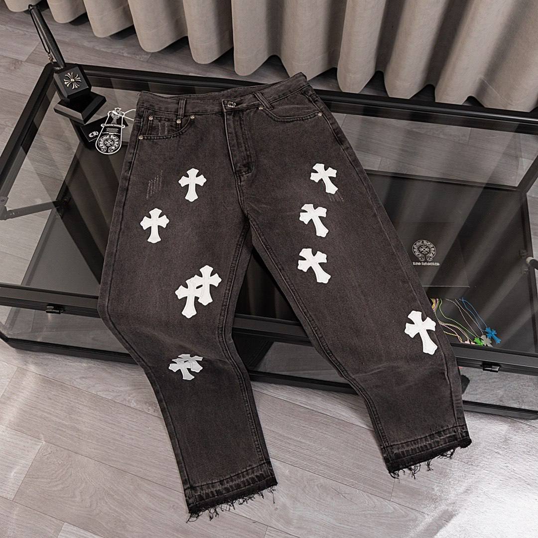 Chrome Hearts Jeans