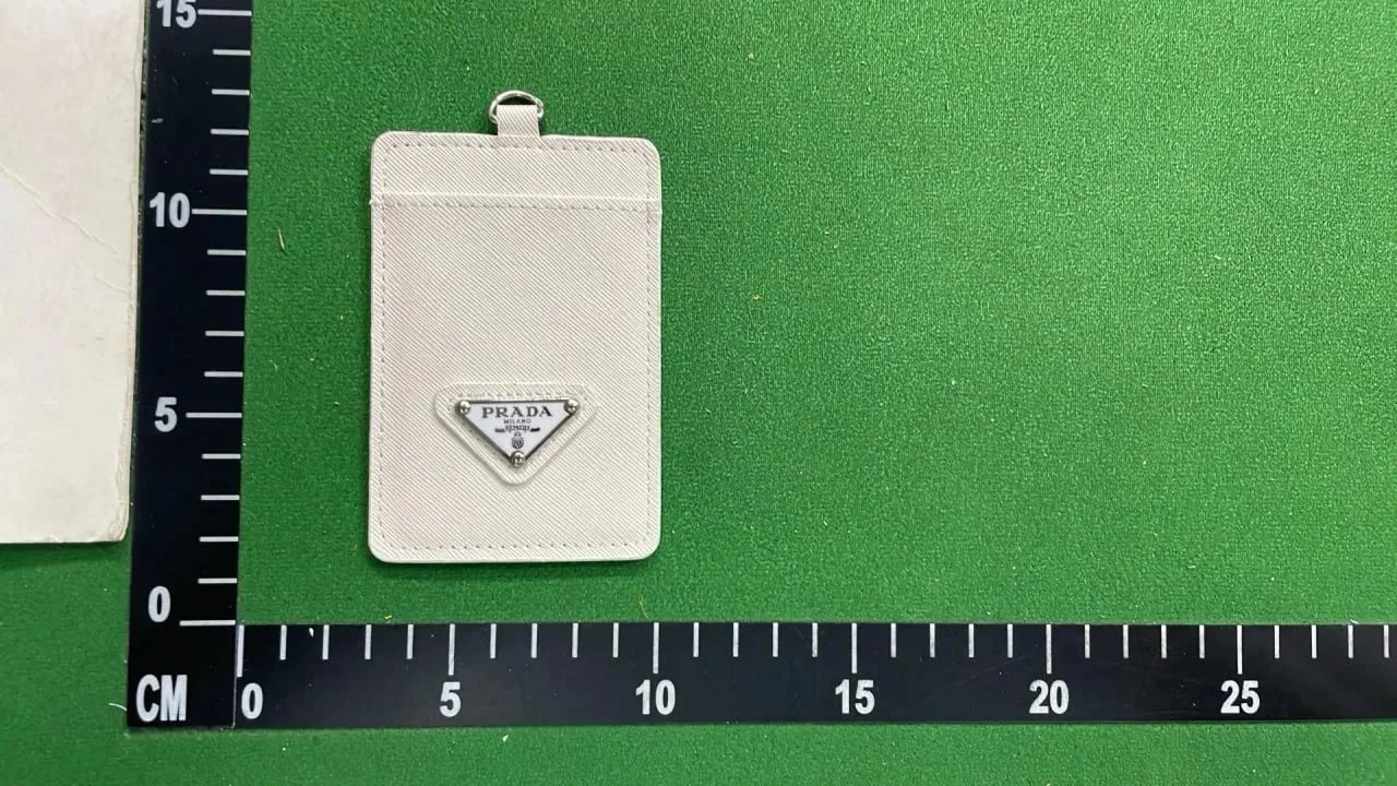 Porta tarjetas de identificación de trabajo de alta calidad