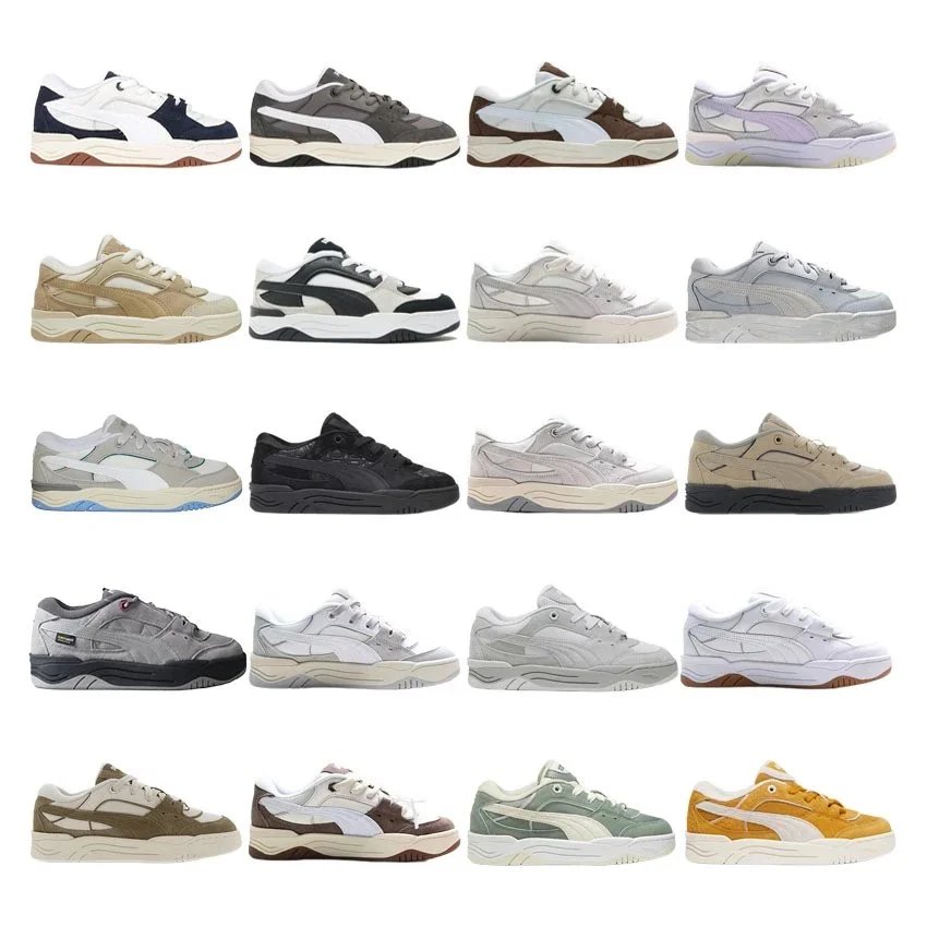  Puma30 Colors