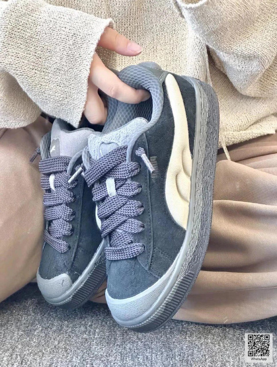  Puma30 Colors