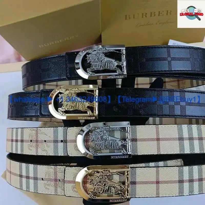 BURBERRY belt