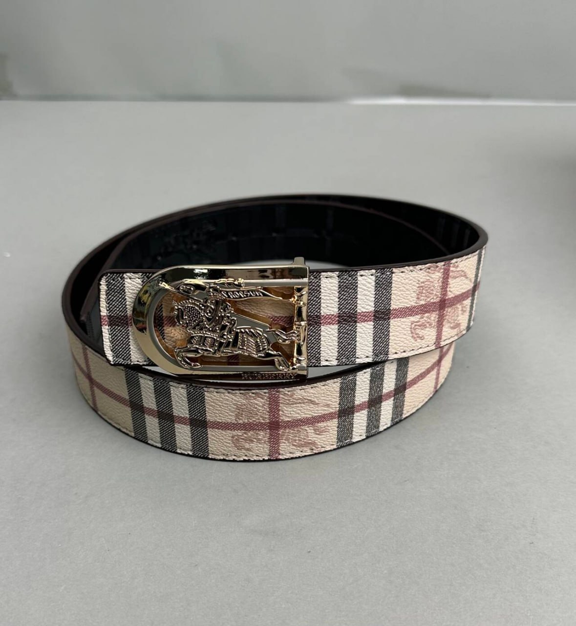 BURBERRY belt