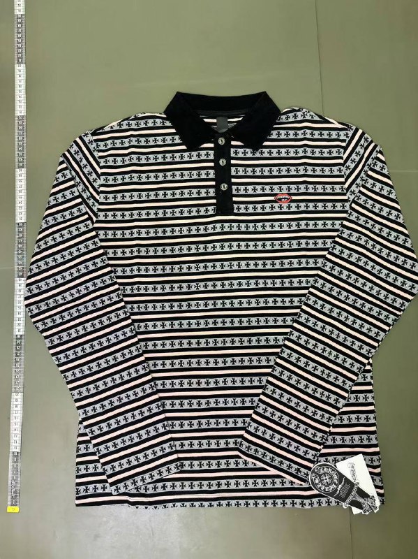 JERSEY CHROME HEARTS