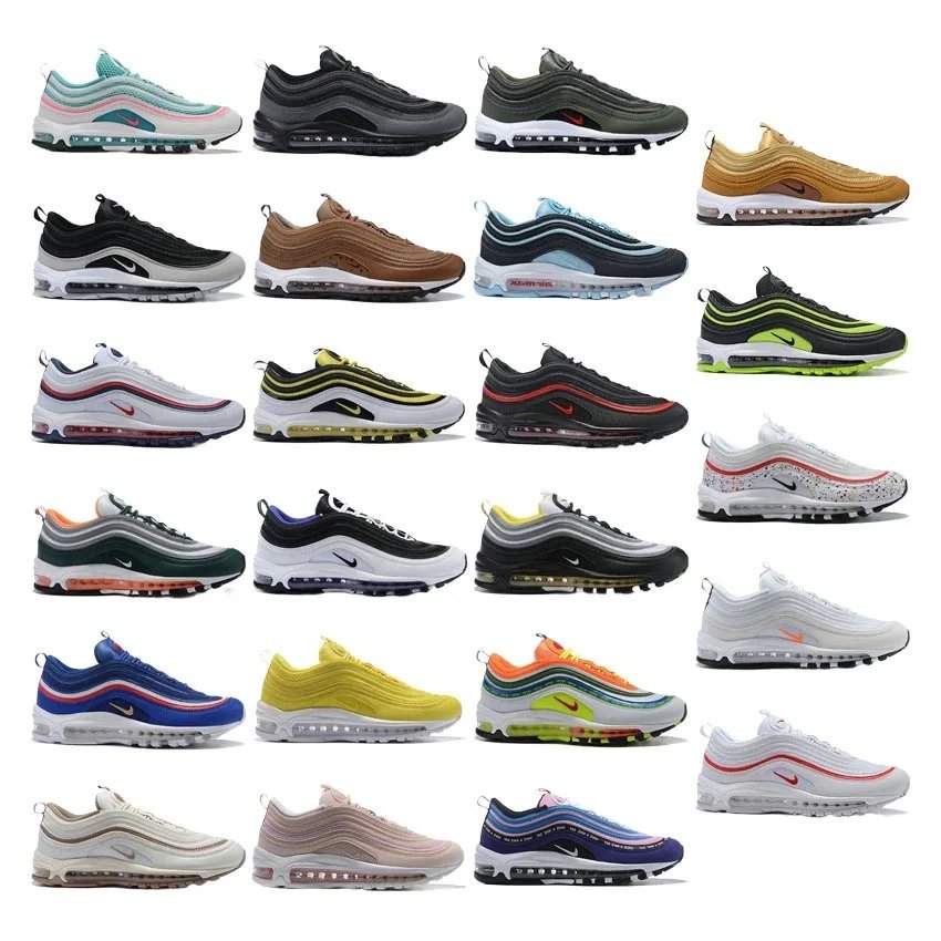  Nike Air Max 9730 Colors