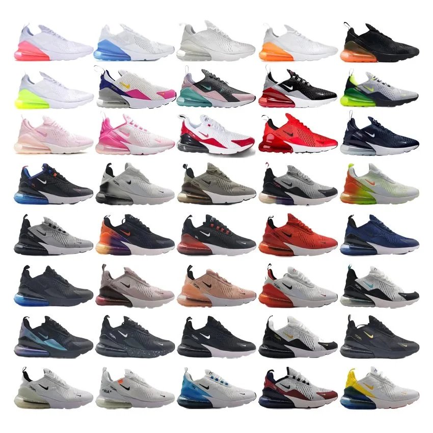 Nike AIR MAX 27030 Colors
