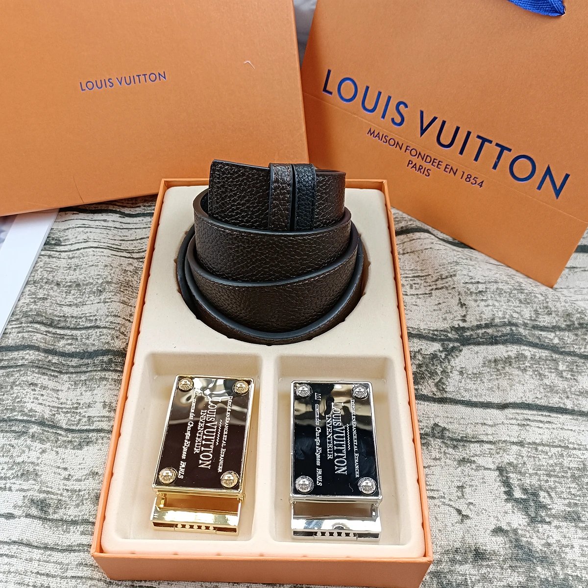 LV belt