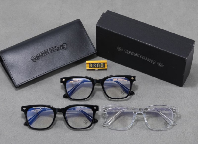 Chrome Hearts Cartier Ray-Ban LV Prada glasses