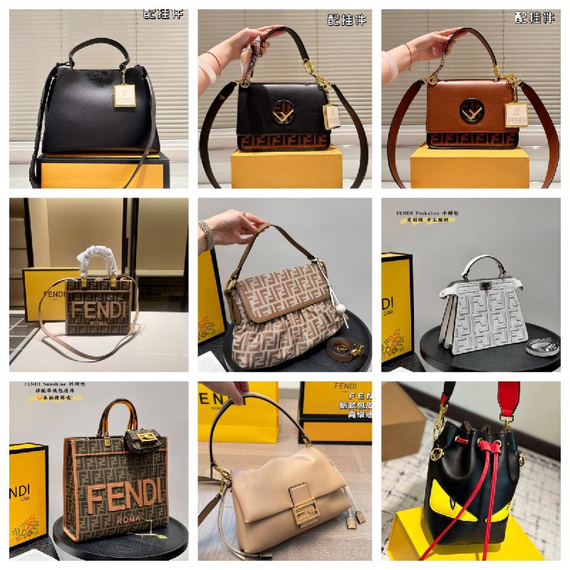 :FENDI BAG