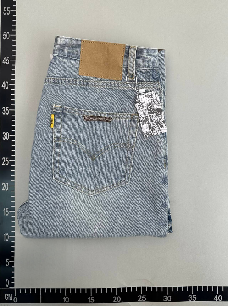 Chrome Hearts Pants