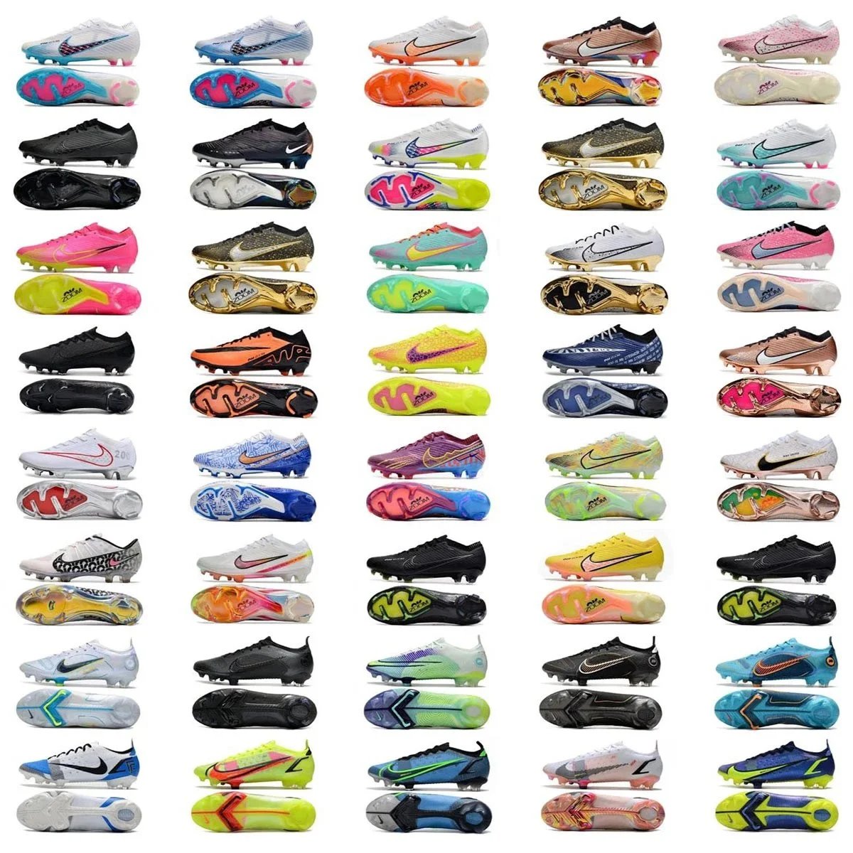 ZOOM VAPOR30 Colors