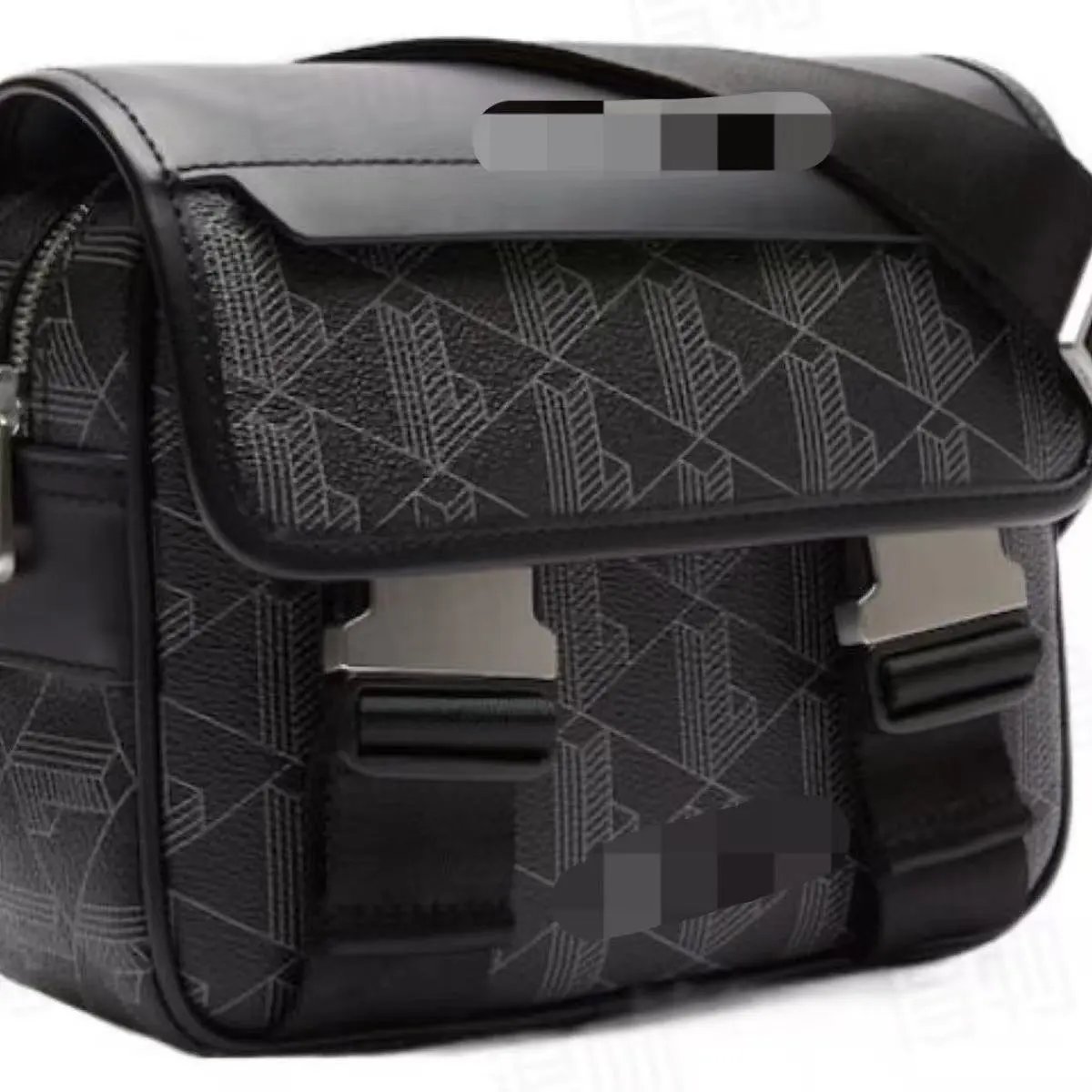  Nuevo bolso de hombro/bandolera/mensajero retro para hombre - CY