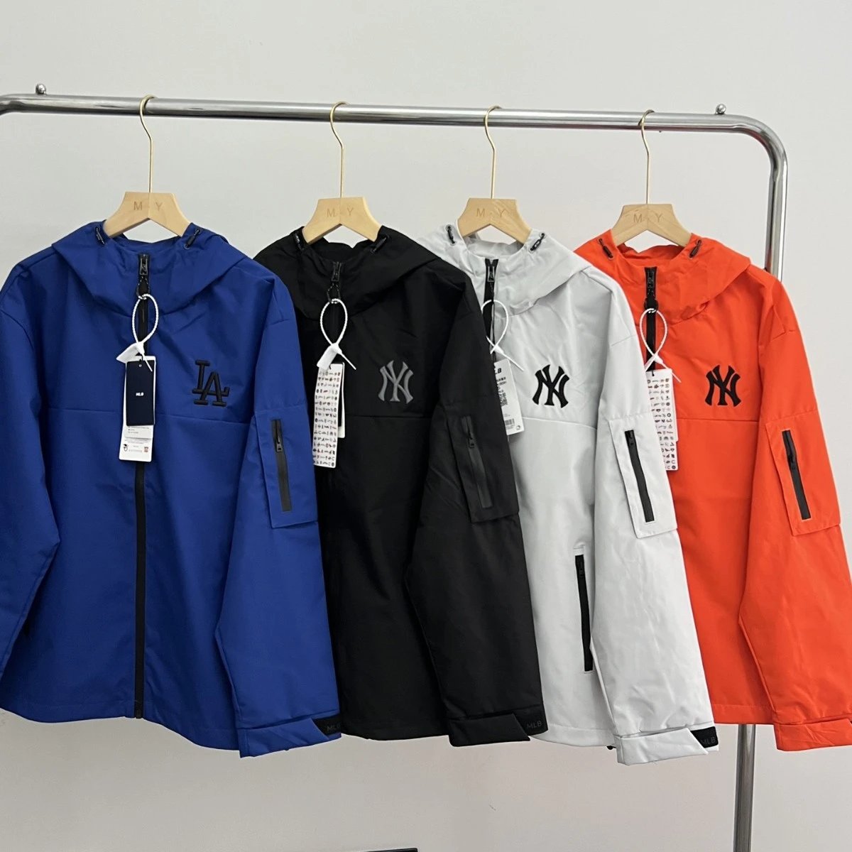 Nueva chaqueta de exterior de primavera/otoño para hombre y mujer - CY
