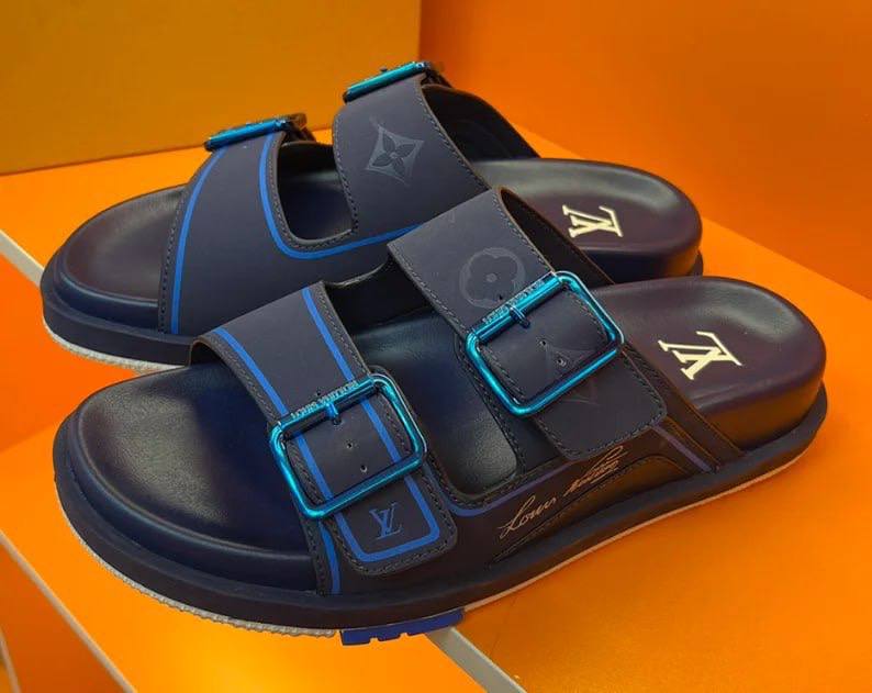 Article：LV slippers