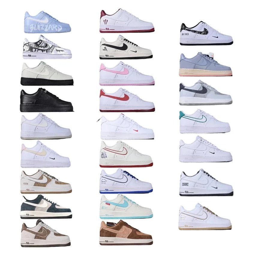 Nike Air Force 1 Low AF131 Colors