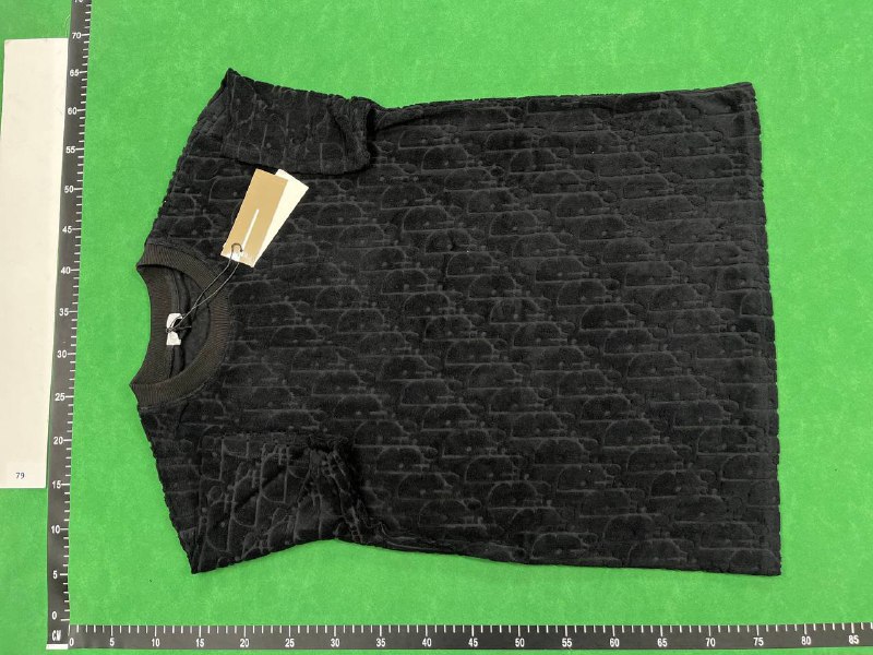 Dior t-shirt/shorts