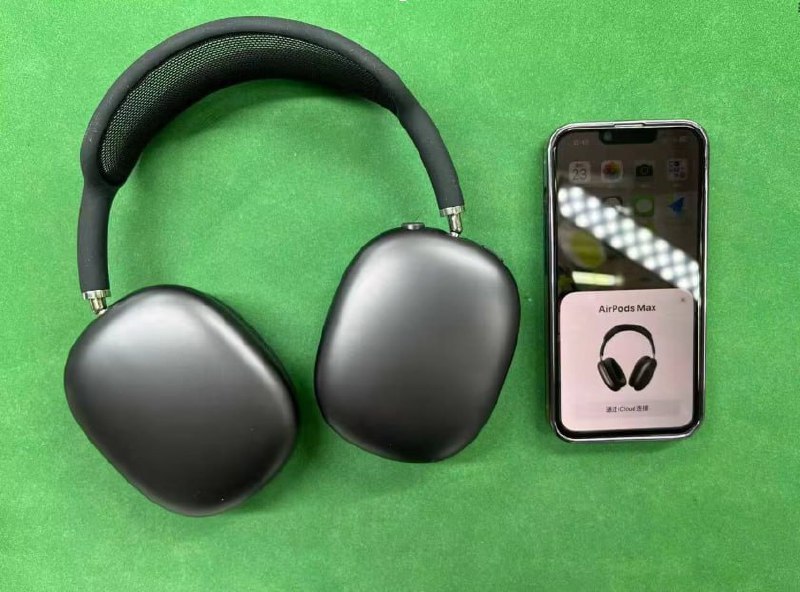 Air pods max usb-c & beats studio pro
