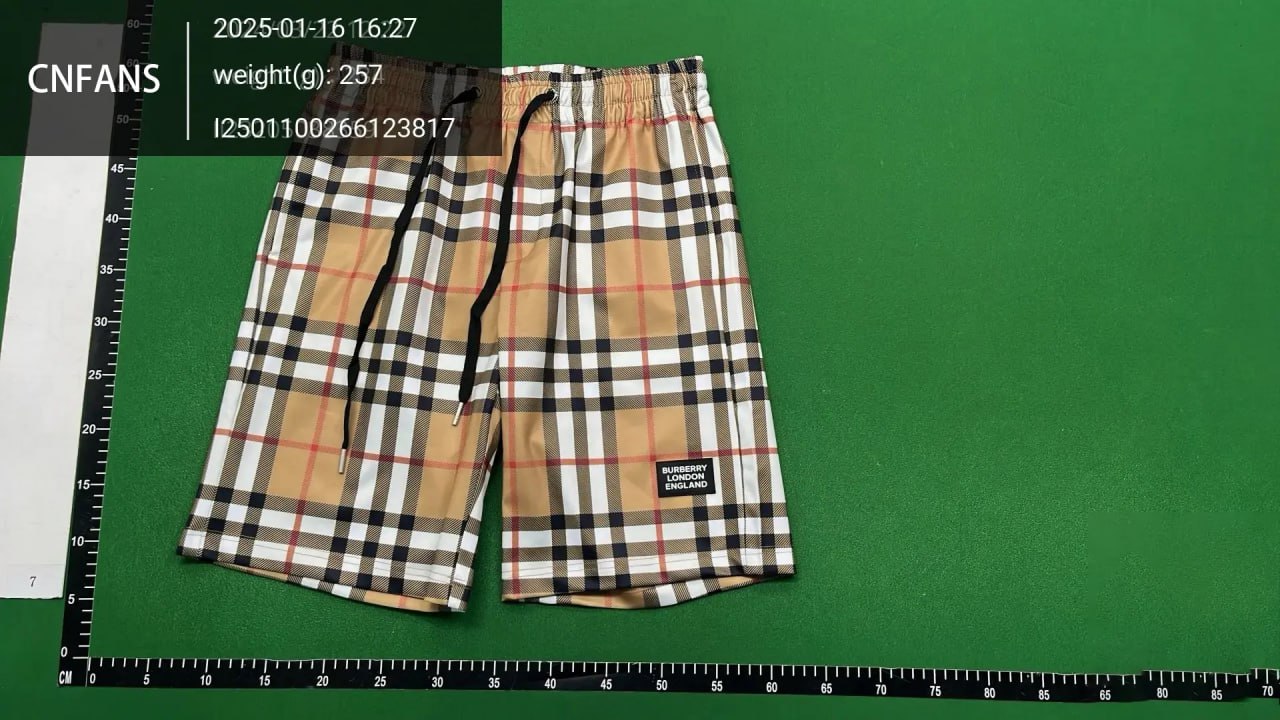 Burberry Shorts 