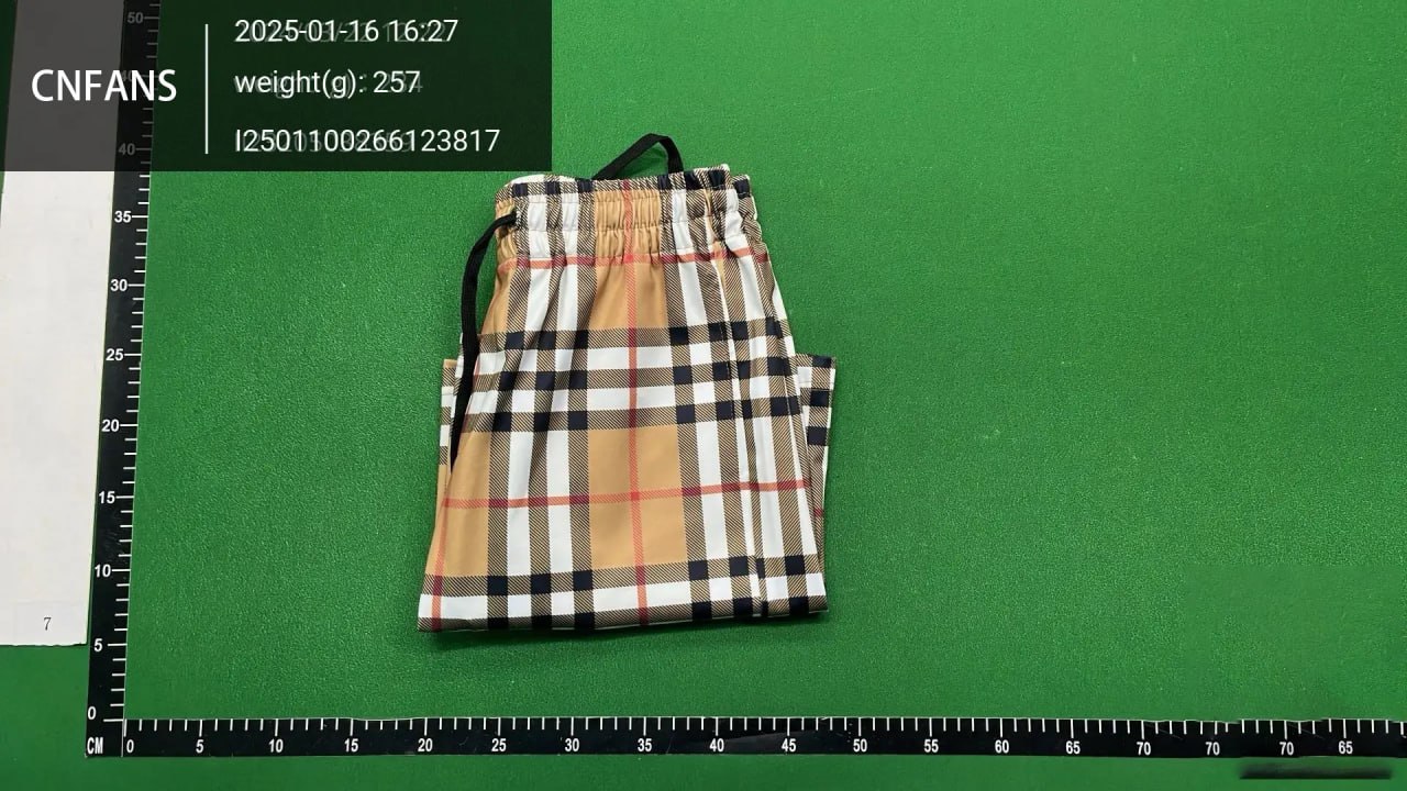 Burberry Shorts 