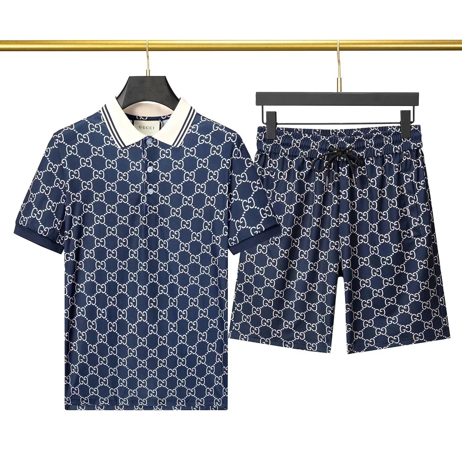 Gucci Short Sleeve Suits（8style