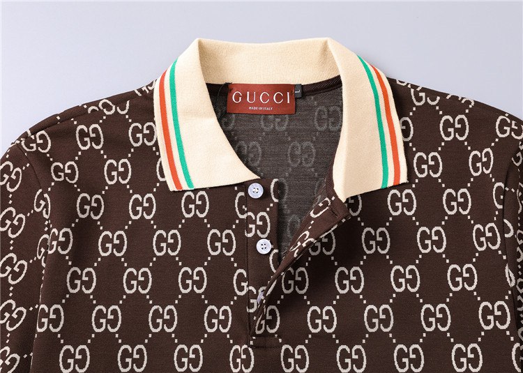 Gucci Short Sleeve Suits（8style