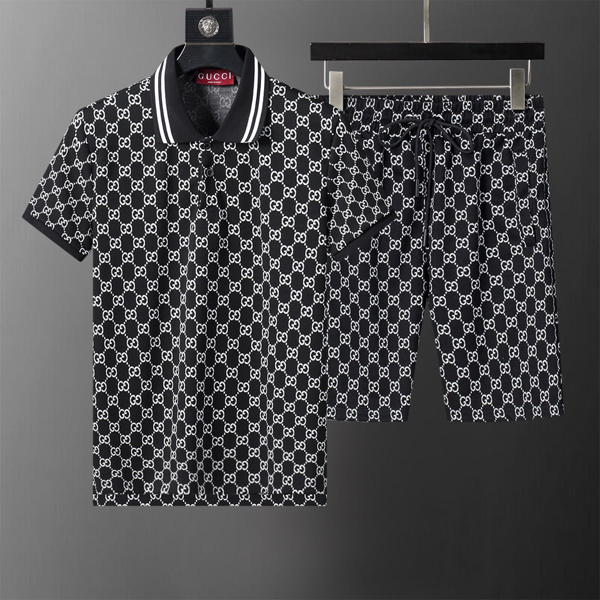 Gucci Short Sleeve Suits（8style