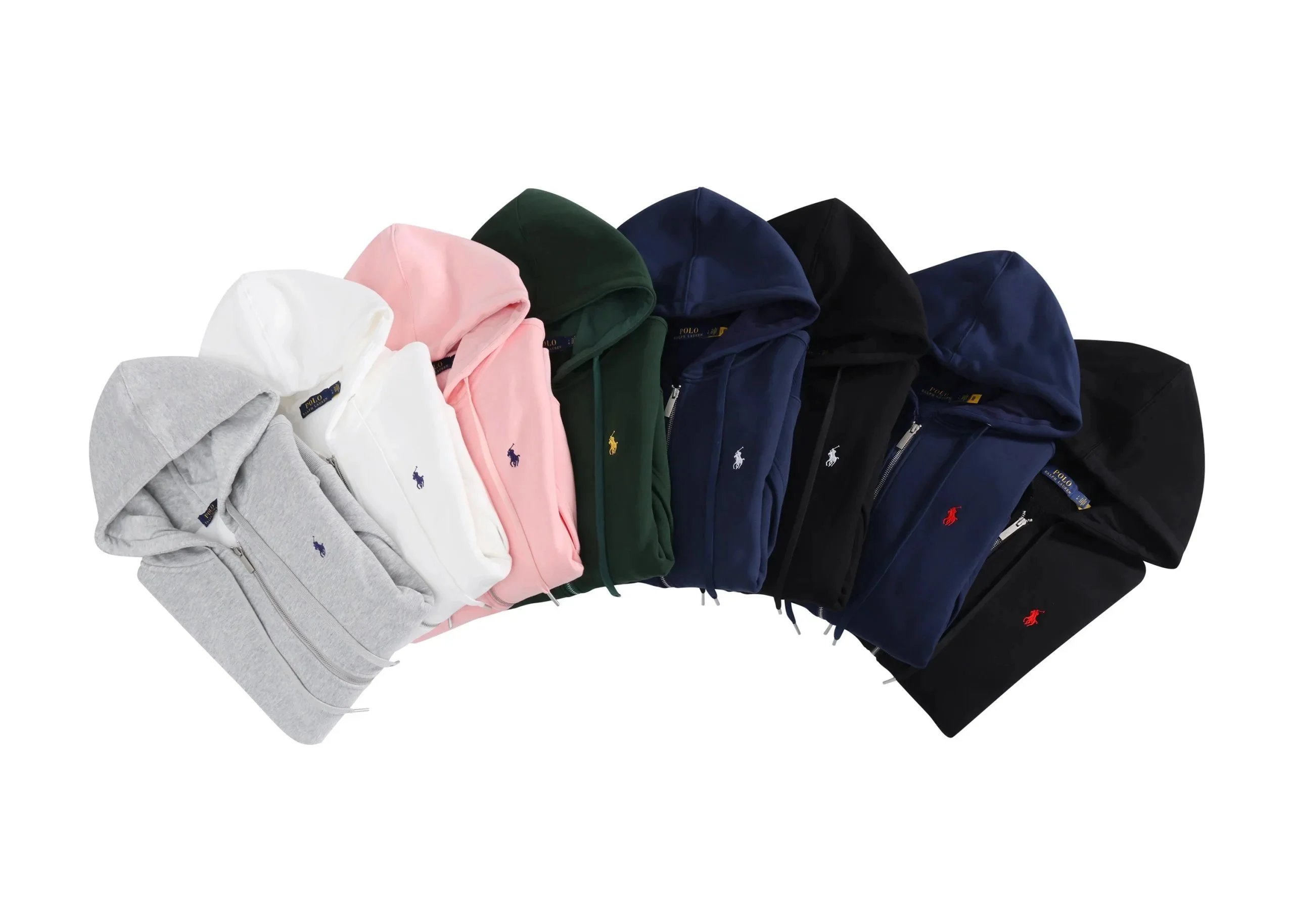Ralph Lauren Hoodie Set 