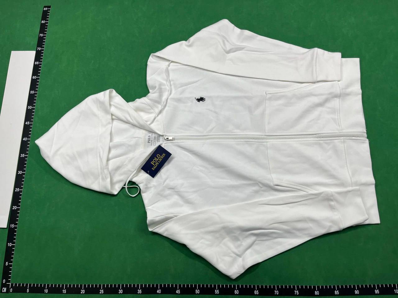 Ralph Lauren Hoodie Set 