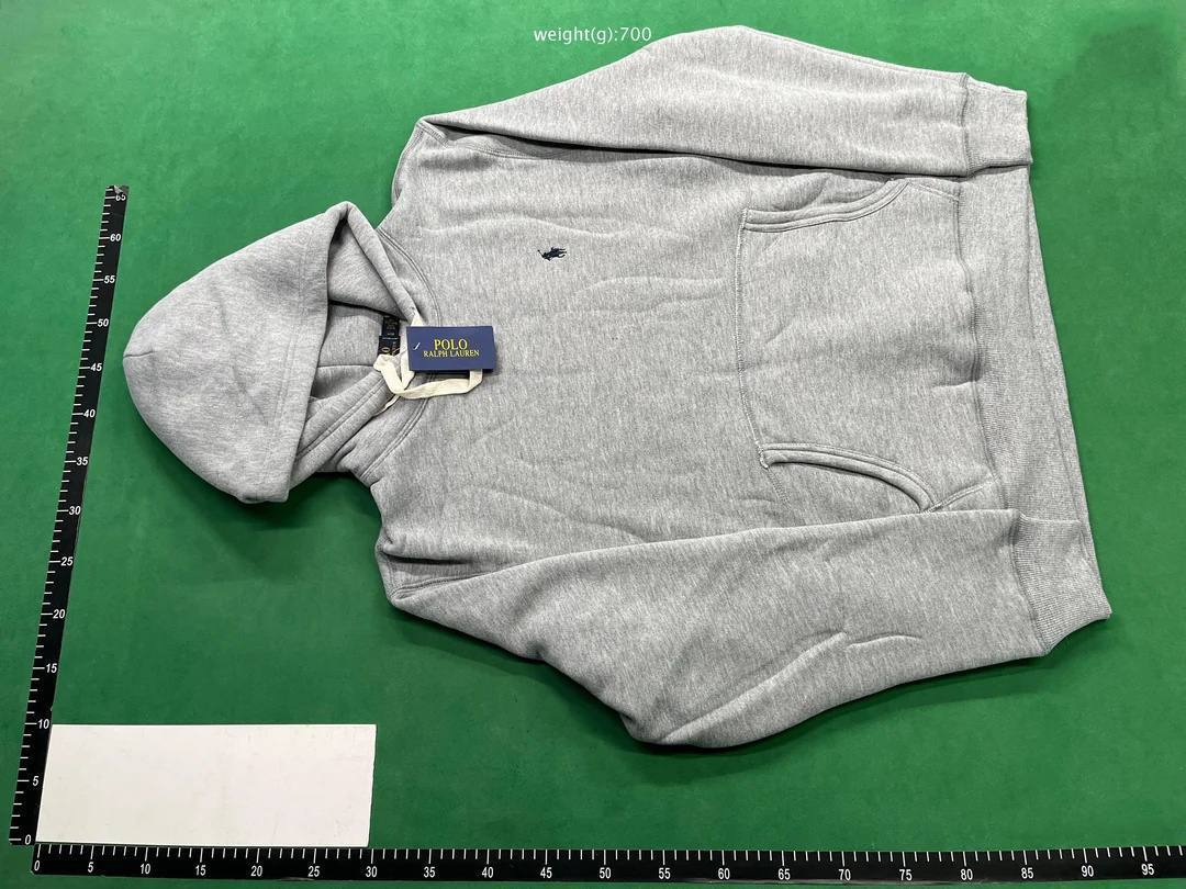 Ralph Lauren Hoodie Set 