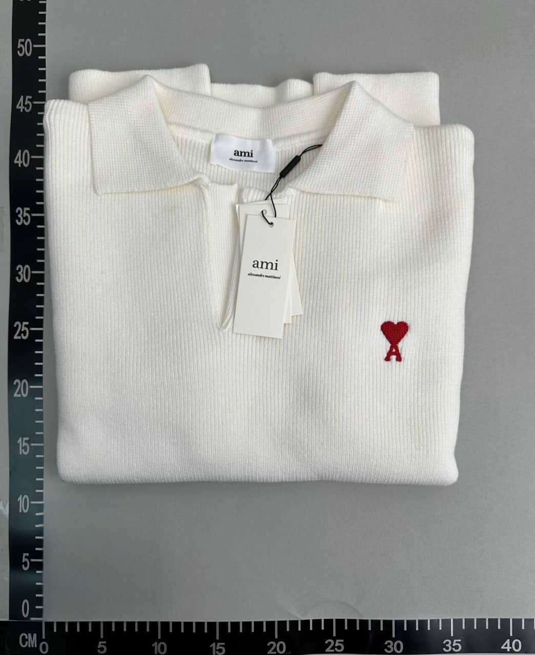 Ami Sweater