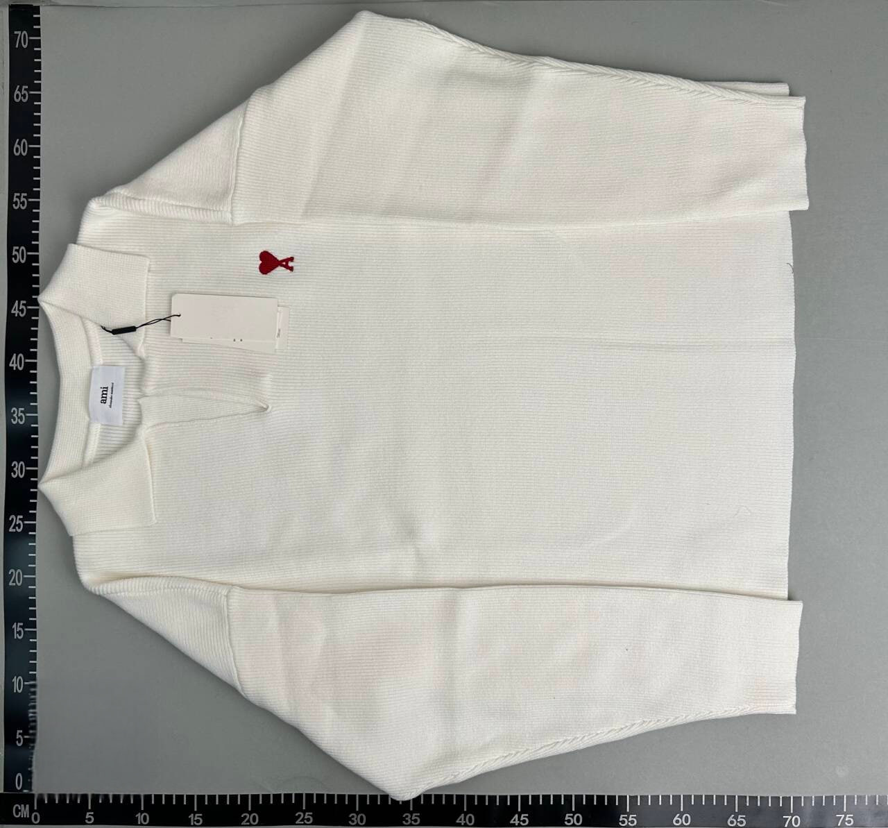 Ami Sweater