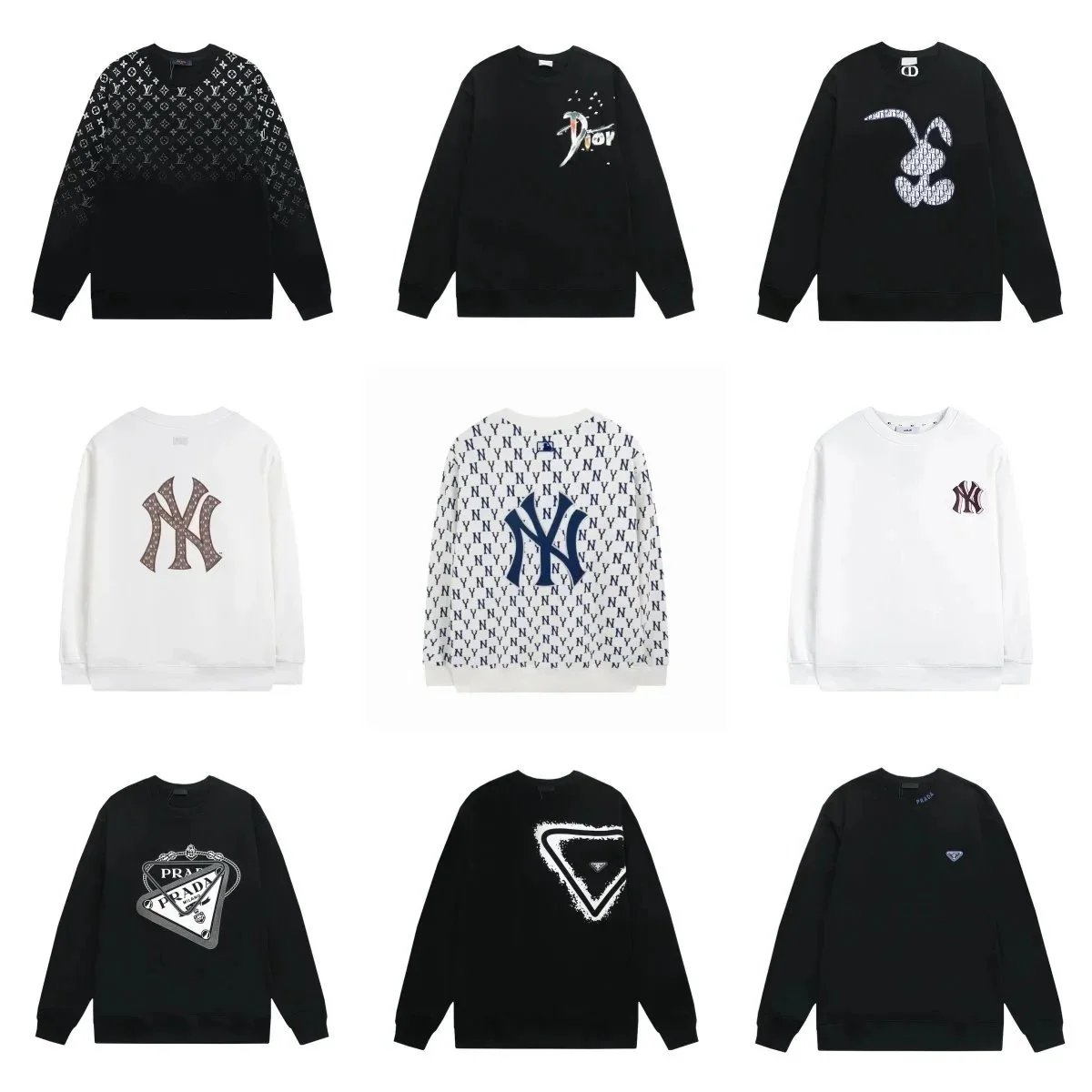 Prada sweatshirt