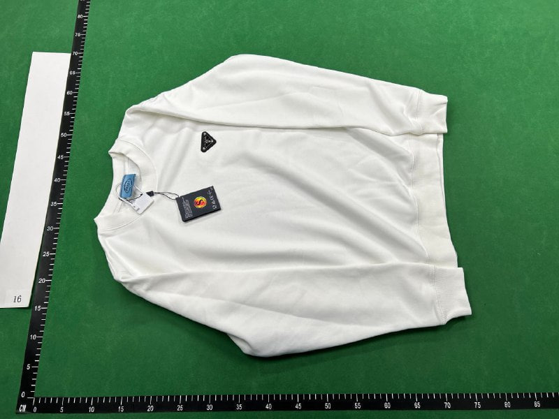Prada sweatshirt