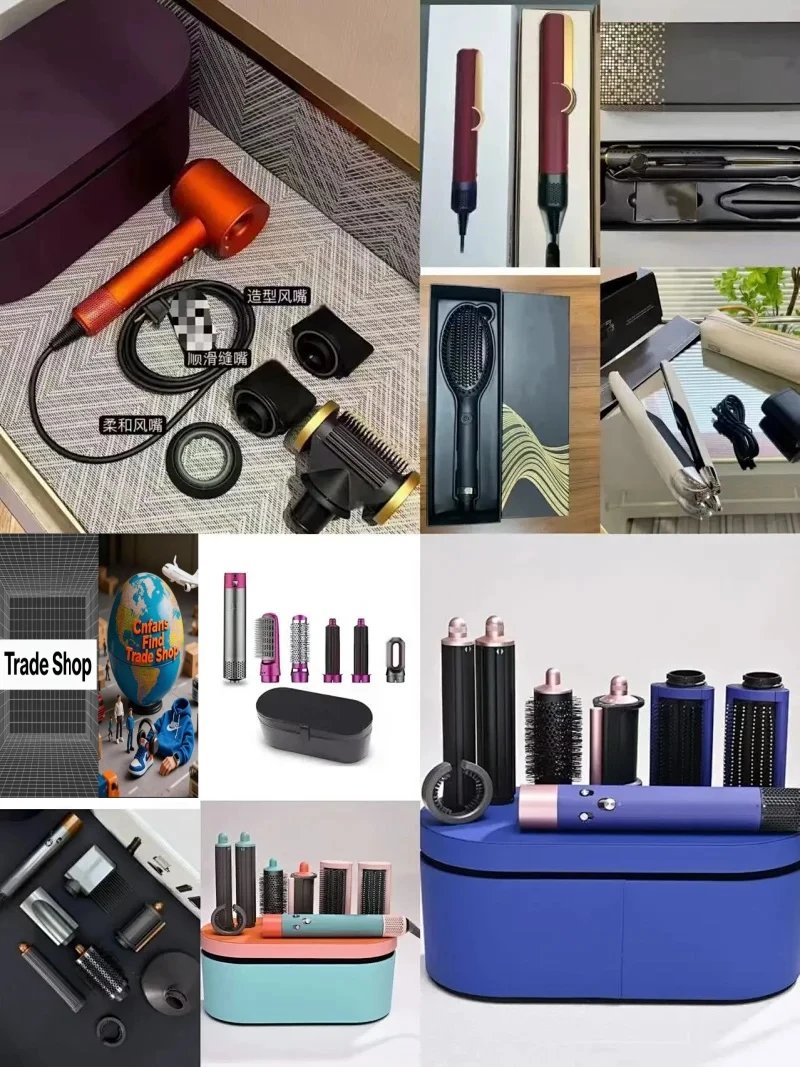 Dyson hair dryer40 styles 