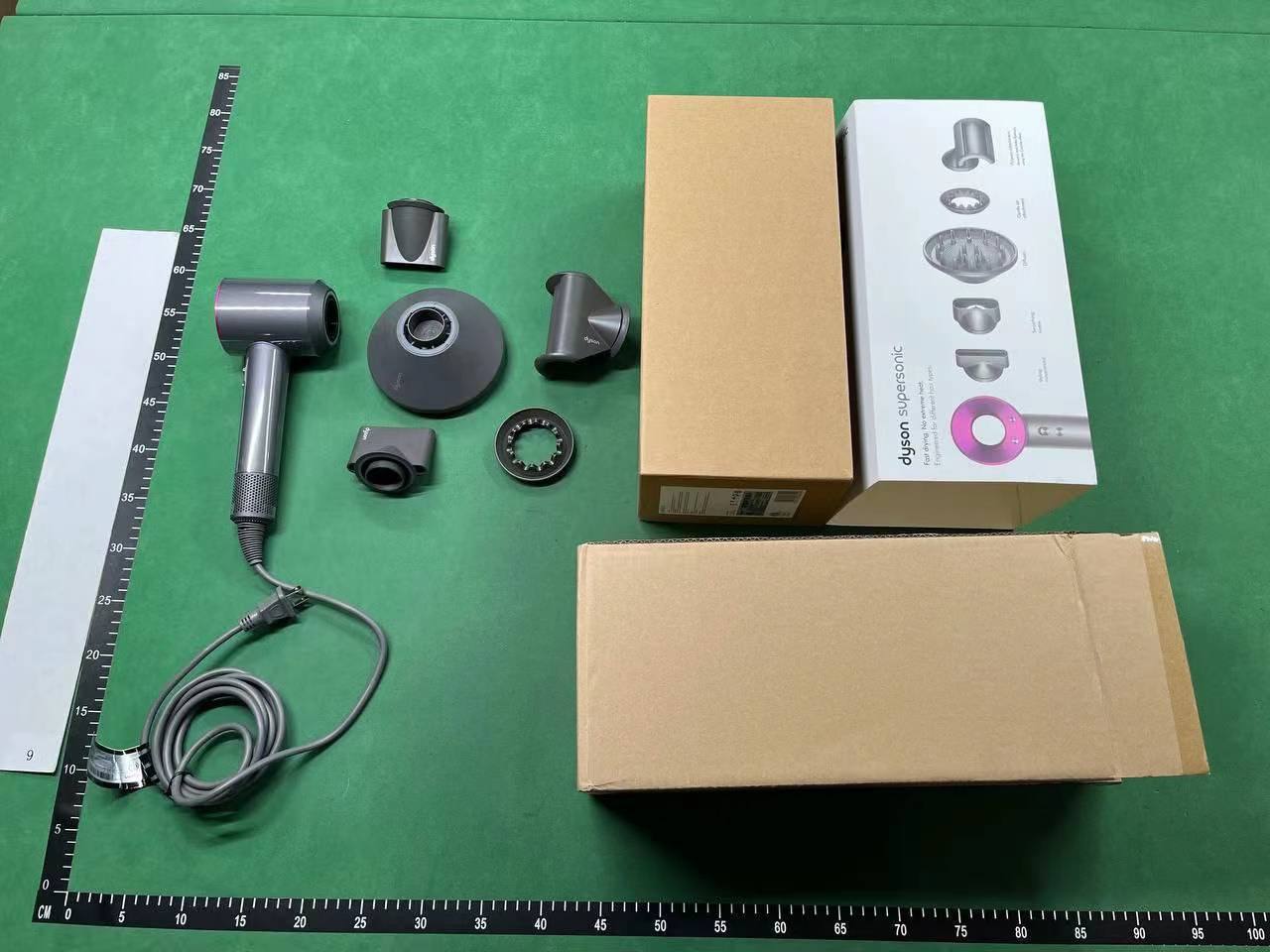 Dyson hair dryer40 styles 