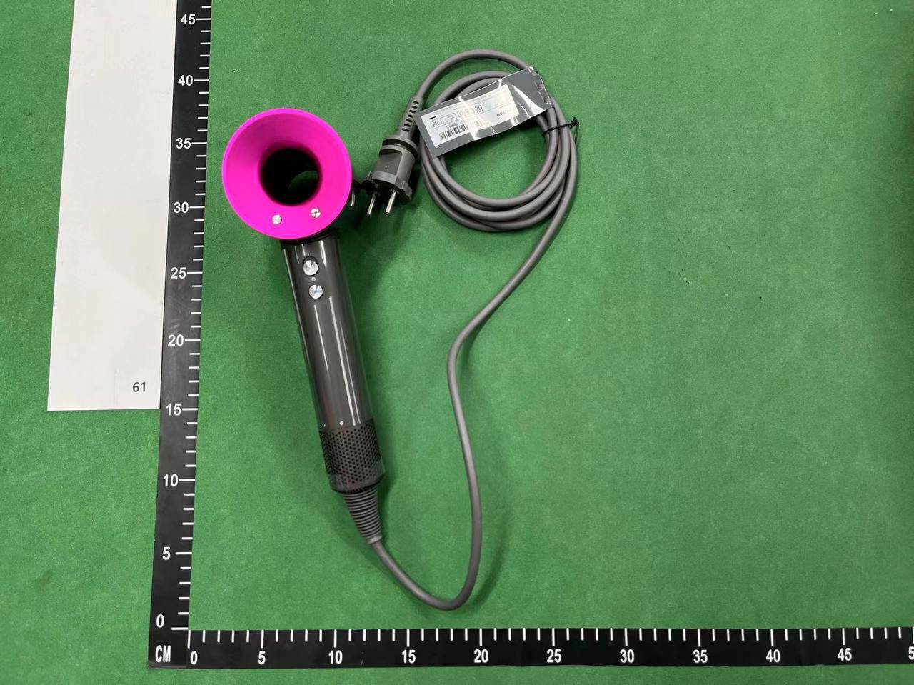 Dyson hair dryer40 styles 