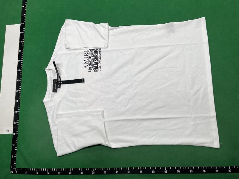 amiri T-shirt