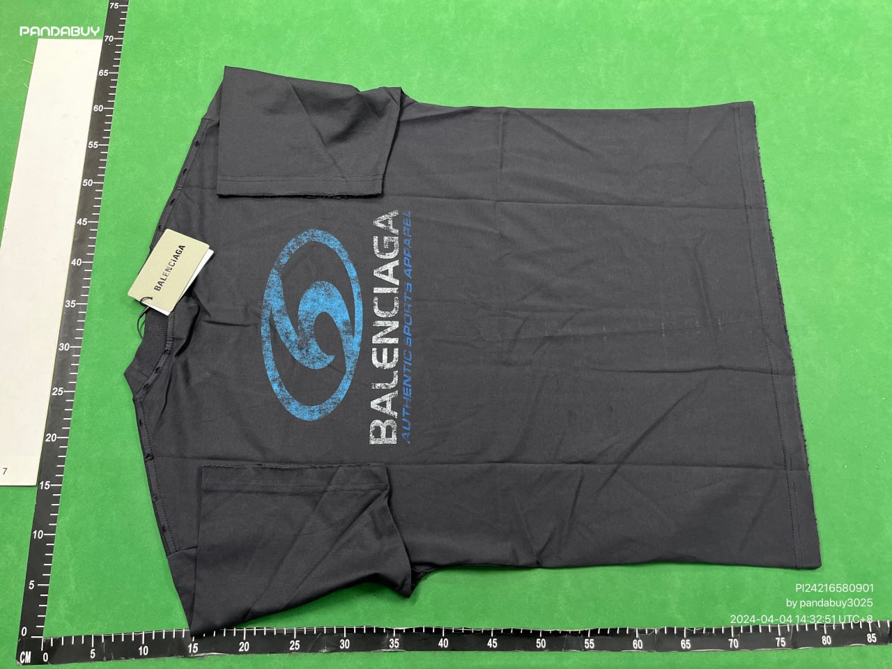  Balenciaga T-shirt（30+style