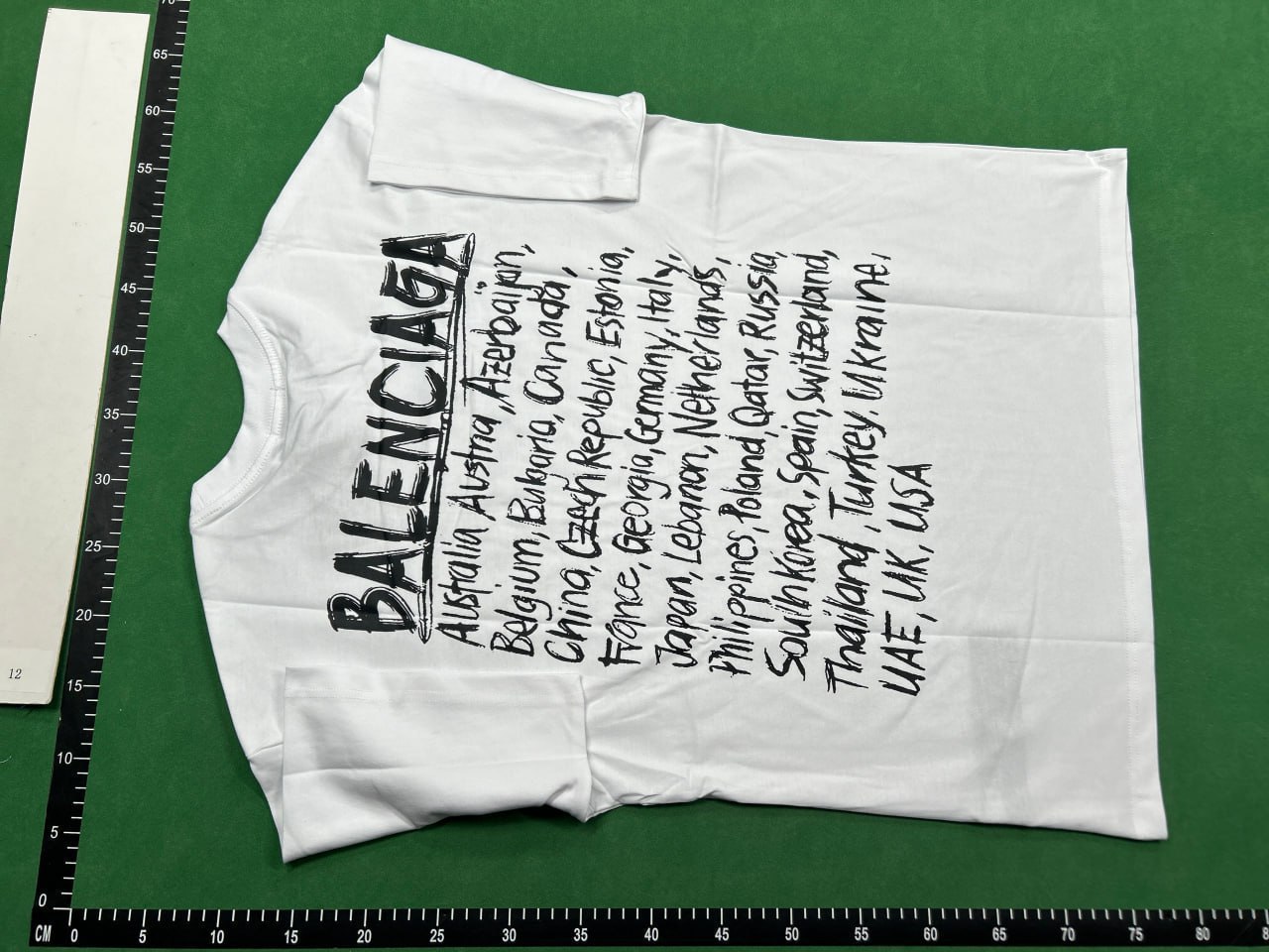  Balenciaga T-shirt（30+style
