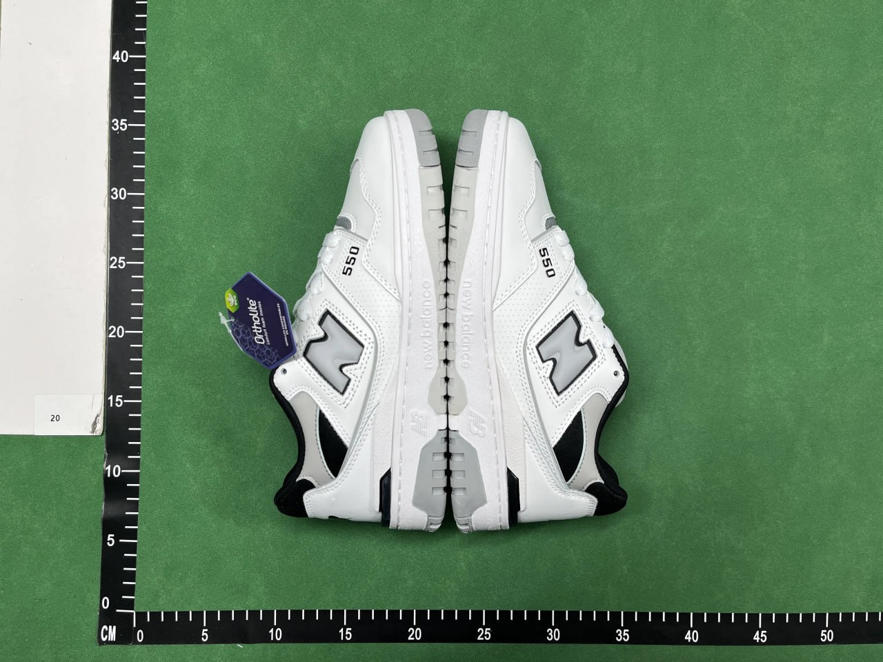 550 Casual sneakers 
