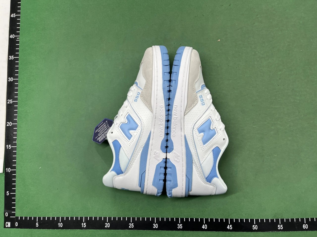 550 Casual sneakers 