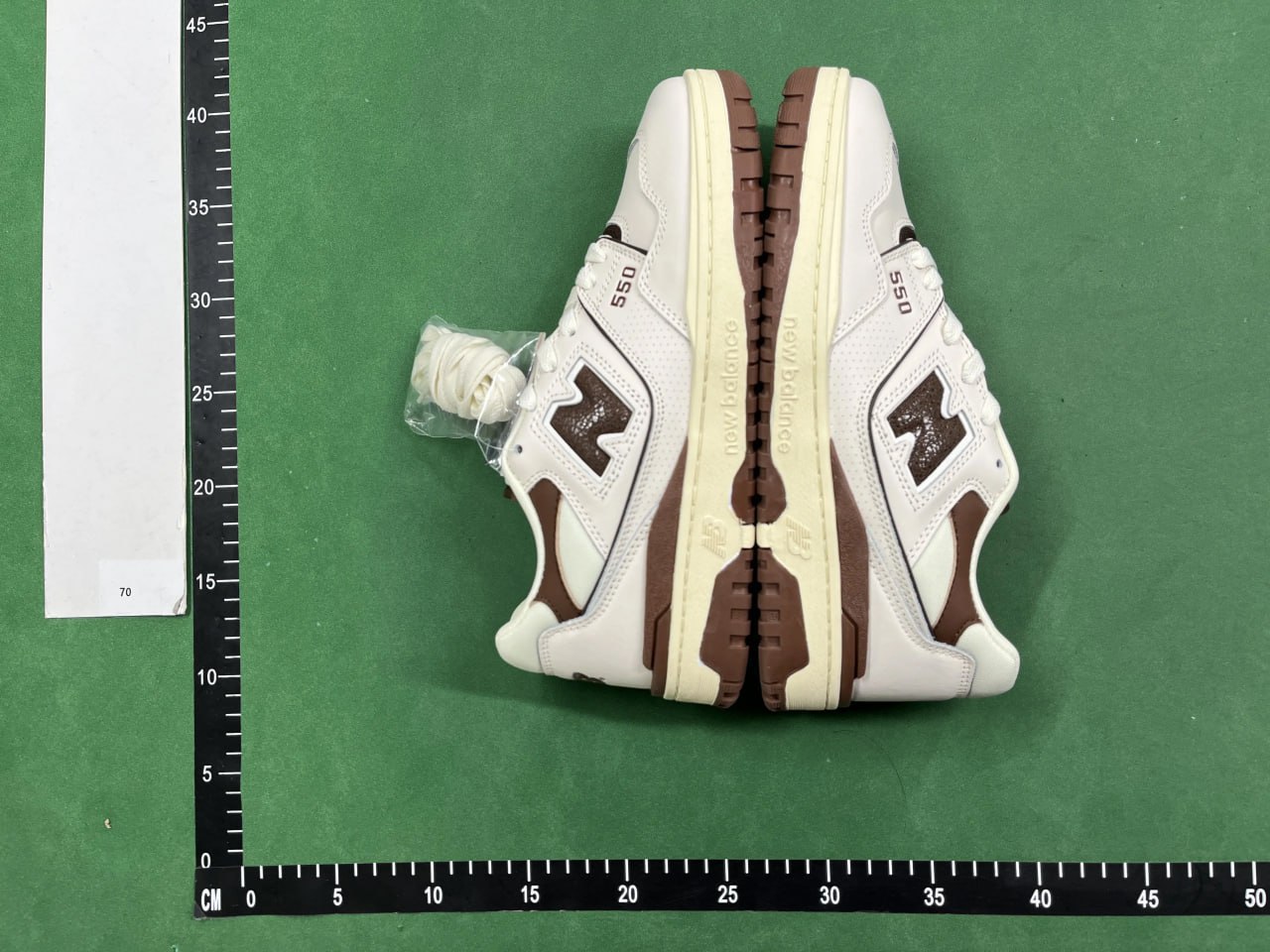 550 Casual sneakers 