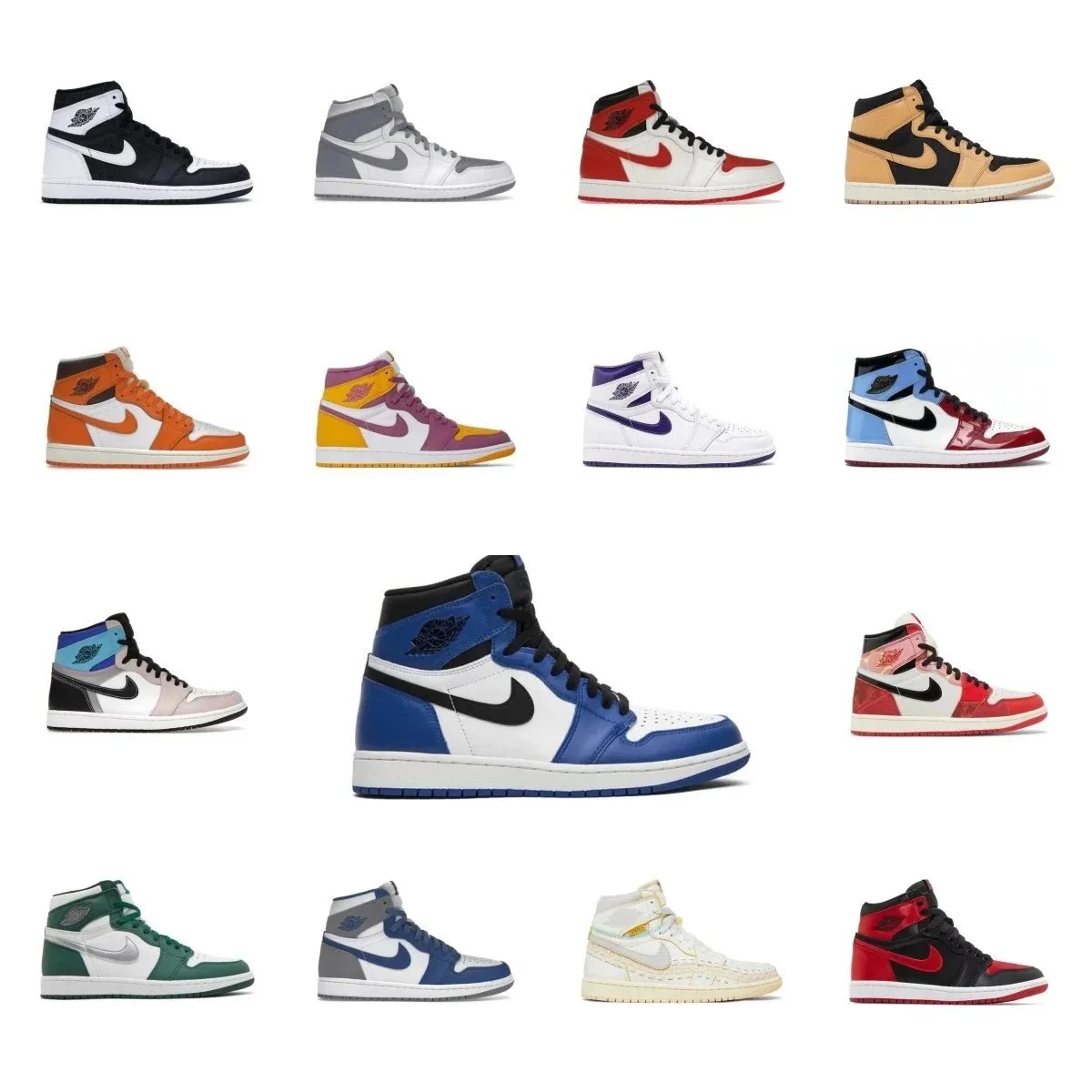 1 Retro High Casual sneakers 