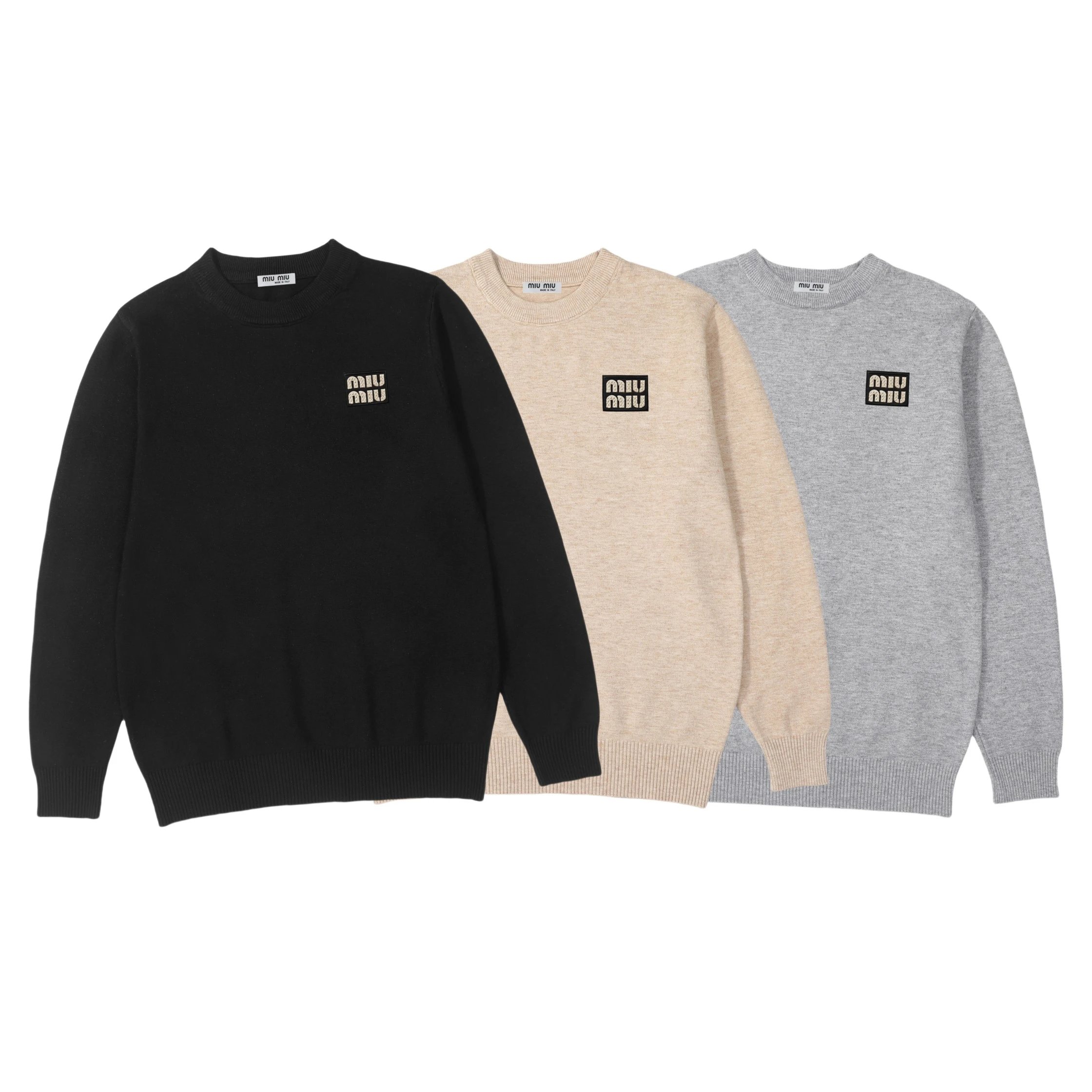 miumiu sweater