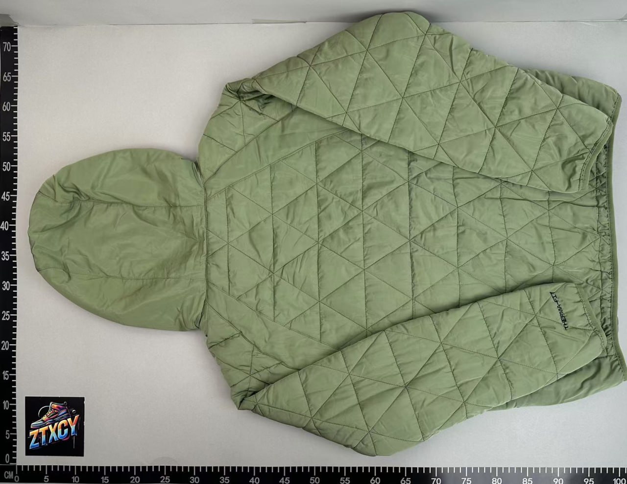 Nike down jacket
