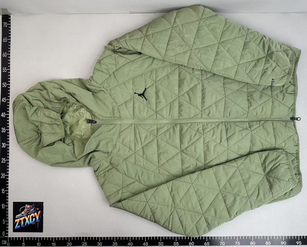 Nike down jacket