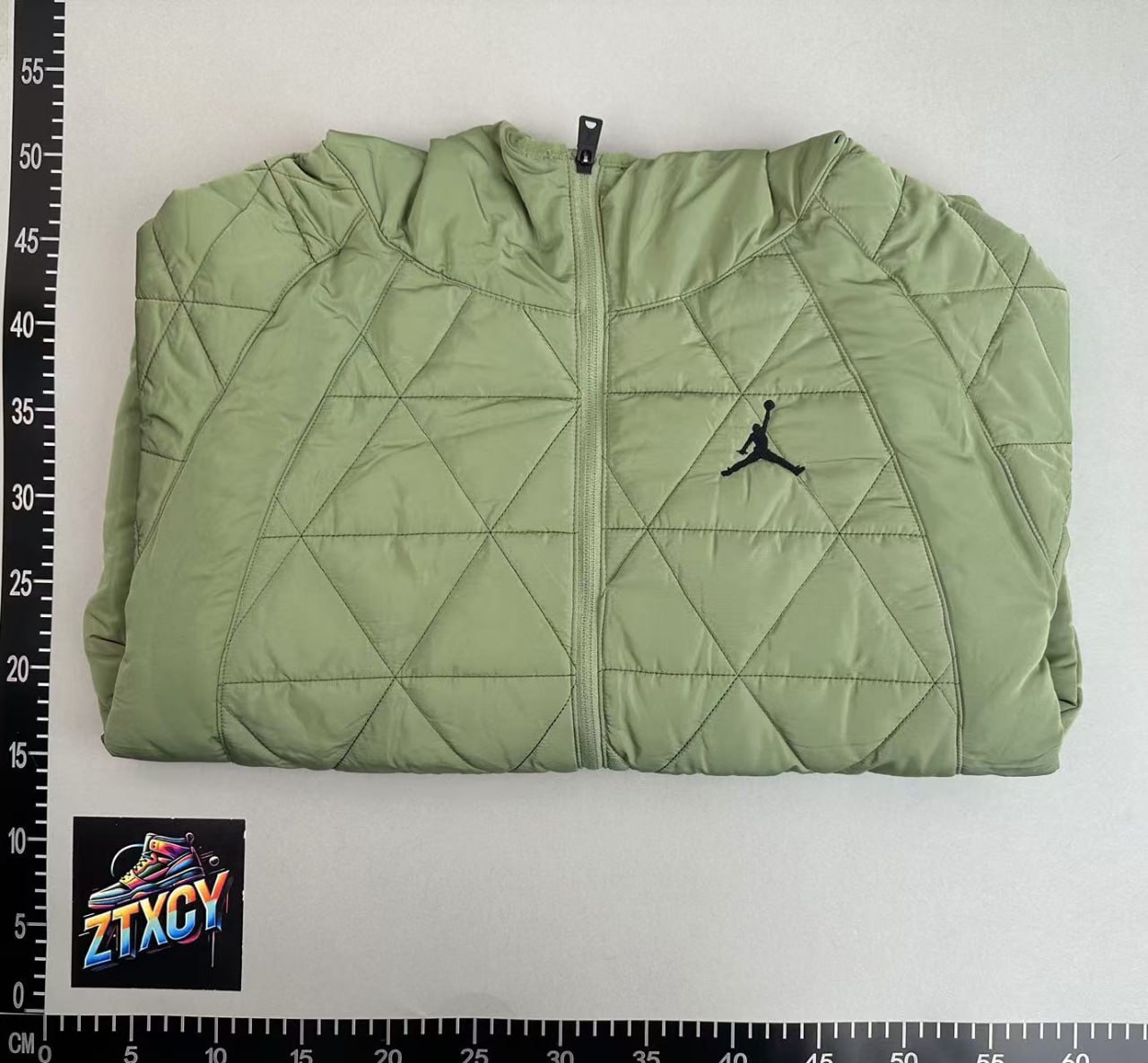 Nike down jacket